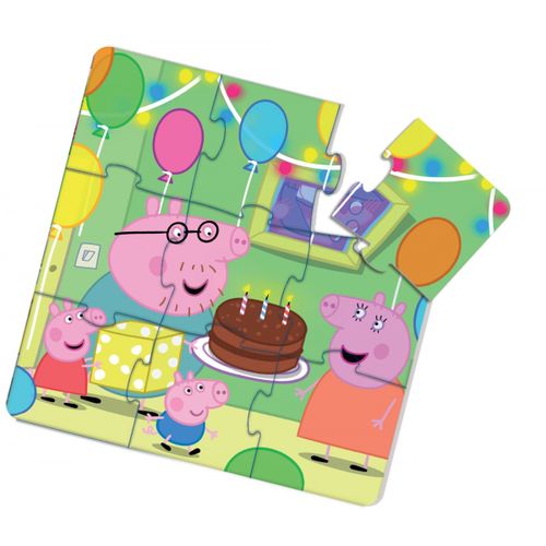 LISCIANI Peppa Pig edukativne igre 86429 slika 3