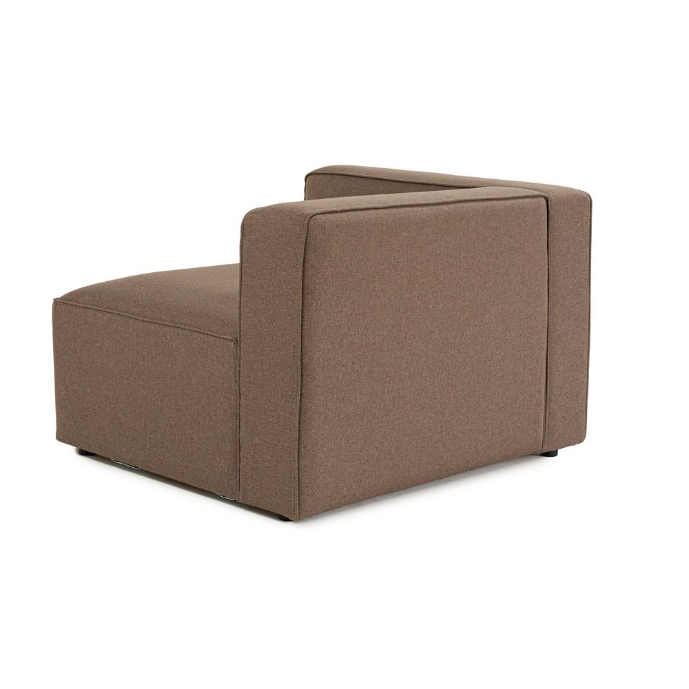 Mora XL 1L - Smeđi Sofa za Jednu Osobu slika 4