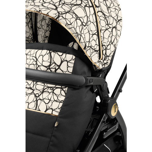 Peg Perego kolica 3u1 Book SLK Graphic Gold slika 13