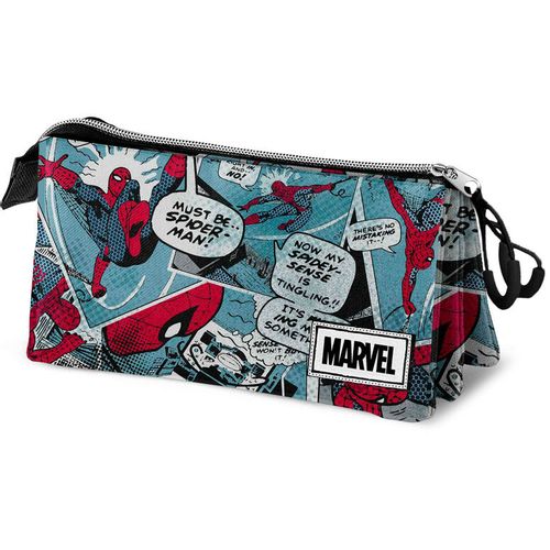 Marvel Spiderman Brush triple pernica slika 1