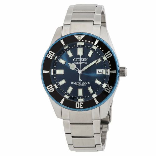 Muški satovi Citizen NB6026-56L slika 1