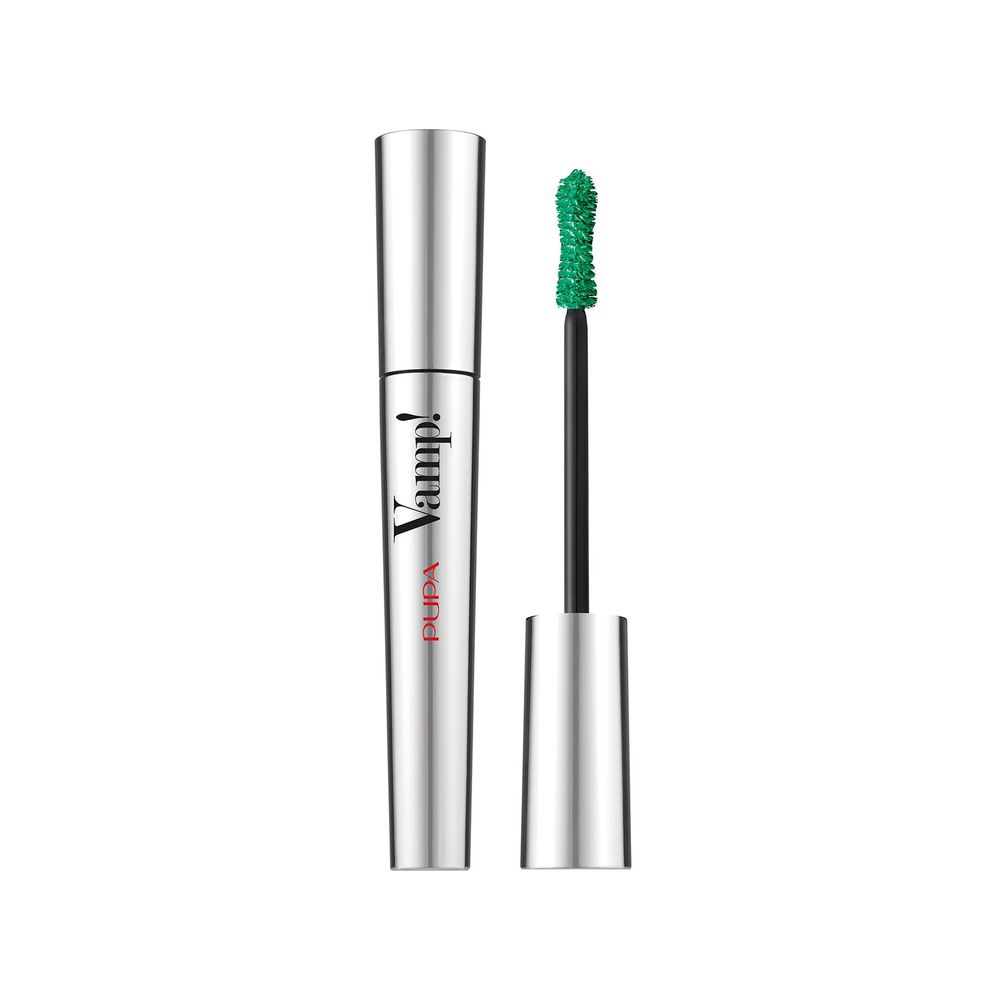 Pupa Maskara za oči VAMP! 504 Military Green 9ml slika 1