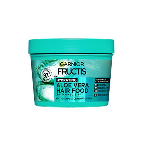 Garnier Fructis Hair Food Aloe maska za kosu 390ml slika 1