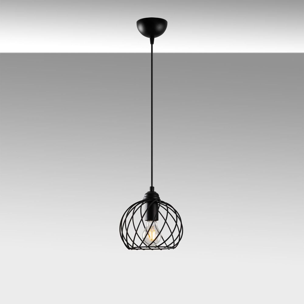 Luster Nova – 15401 – boje: crna slika 6