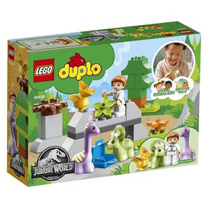 LEGO® DUPLO® 10938 jaslice za dinosaura