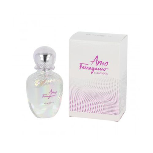 Salvatore Ferragamo Amo Ferragamo Flowerful Eau De Toilette 50 ml za žene slika 3