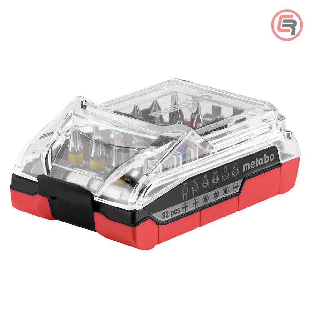 Metabo Set Bitova Za Aku Bit Box 32 dijelni - 626696000 slika 1