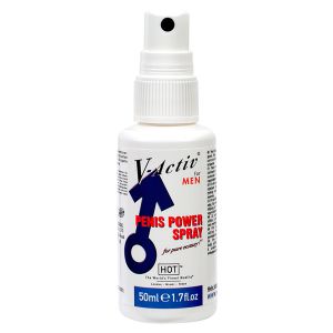 Stimulacijski sprej za muškarce V-Activ Penis Power, 50 ml