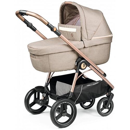 Peg Perego kolica 3u1 Veloce TC Lounge, Mon Amour slika 4