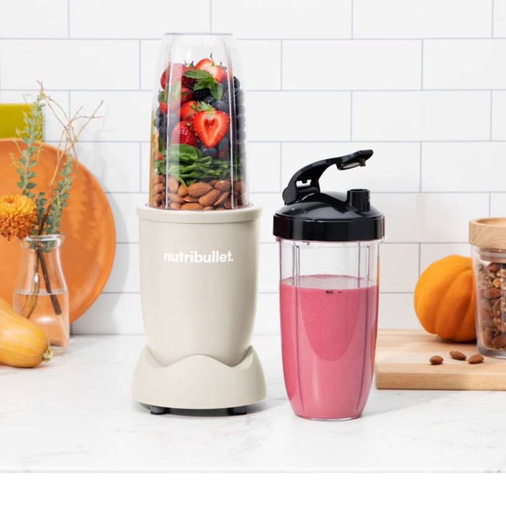 Nutribullet Pro Ekstraktor hranljivih sastojaka NB907MASN, 900W slika 2
