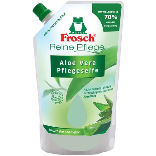 Frosch tekući sapun aloe vera refil 500 ml slika 1