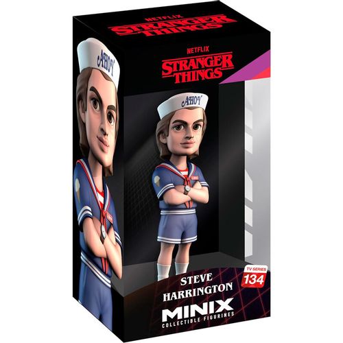 Stranger Things Steve Minix figure 12cm slika 2