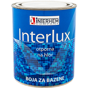 INTERLUX Boja za bazene 1kg 