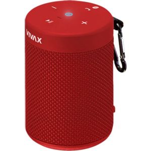 VIVAX VOX bluetooth zvučnik BS-50 RED