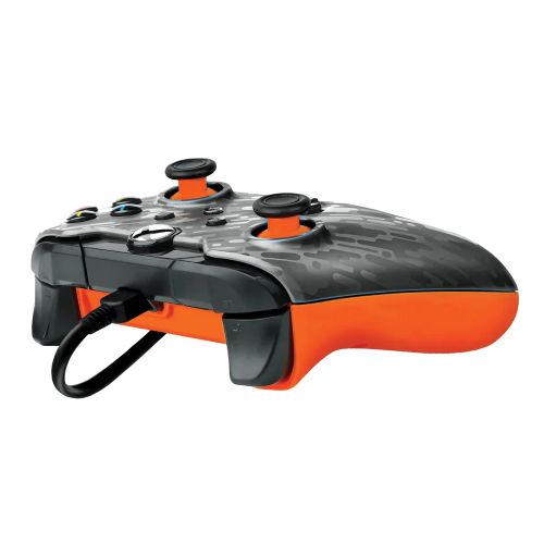 XBOX/PC Wired Controller Carbon Atomic Orange slika 2