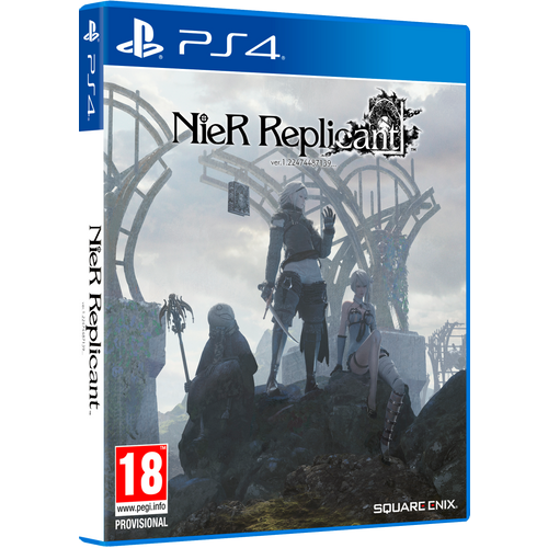 NieR Replicant ver.1.22474487139… PS4 slika 2