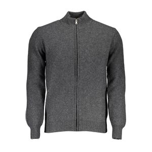 NORTH SAILS GRAY MEN'S CARDIGAN