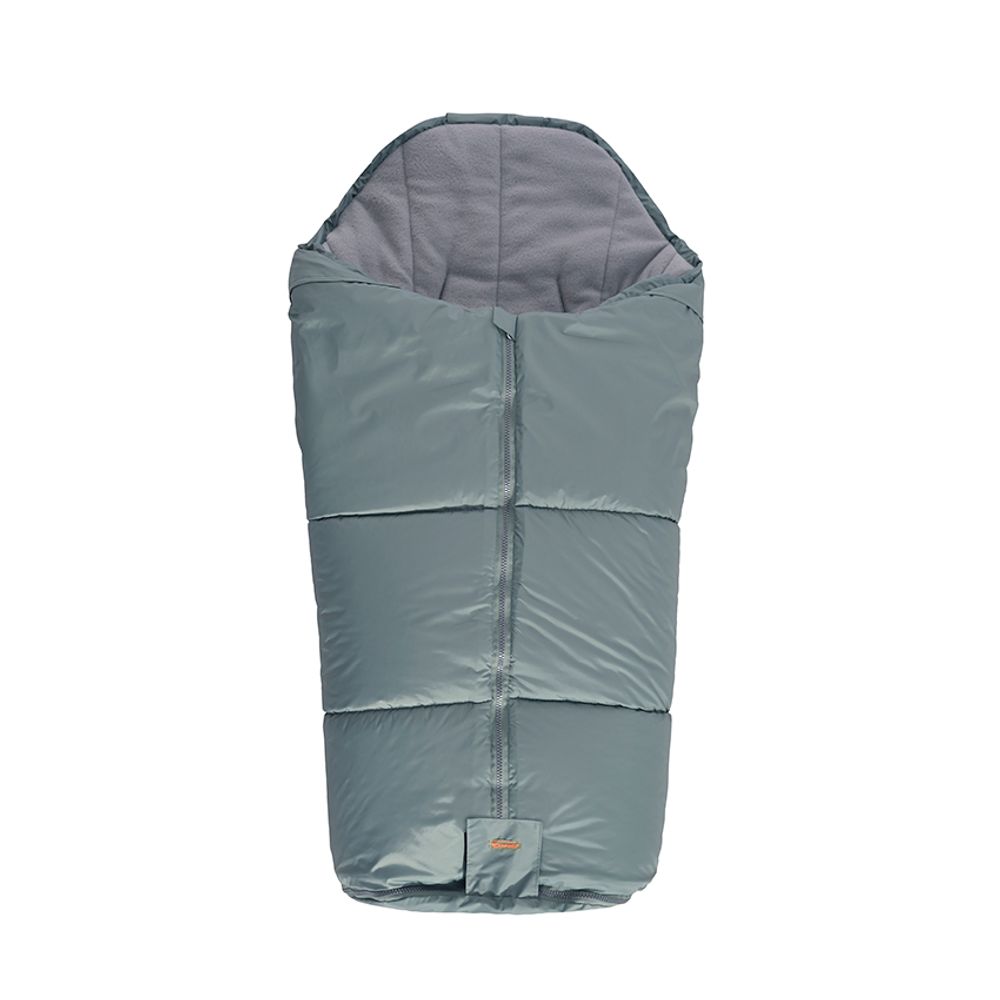 Lorelli Zimska vreća za dječija kolica 97x55cm, Green/Grey slika 1
