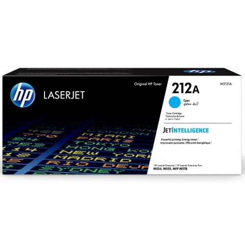 Toner HP 212A plava slika 1