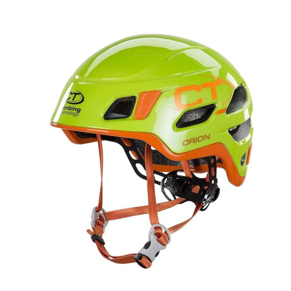 Climbing Technology kaciga Orion green/or. slika 1