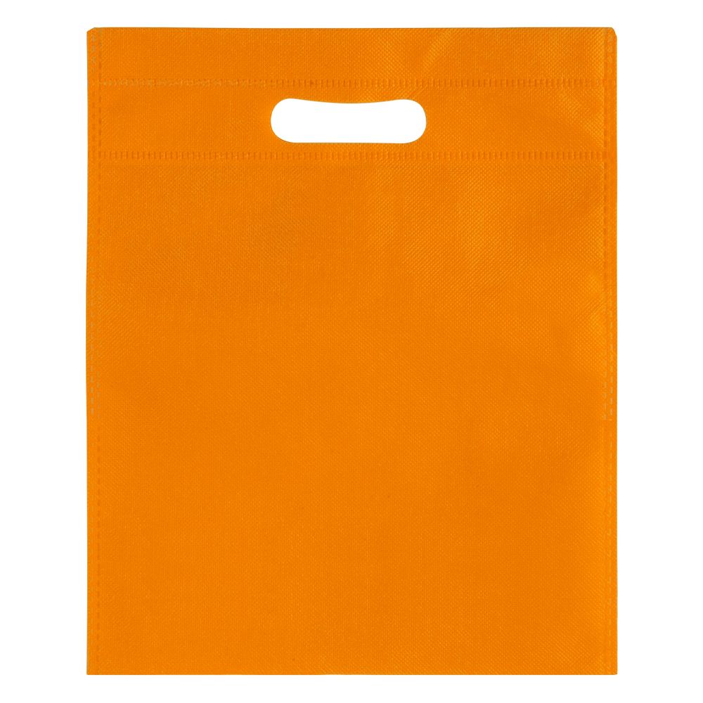 POLLY MINI, torba za poklon,naranždasta slika 1