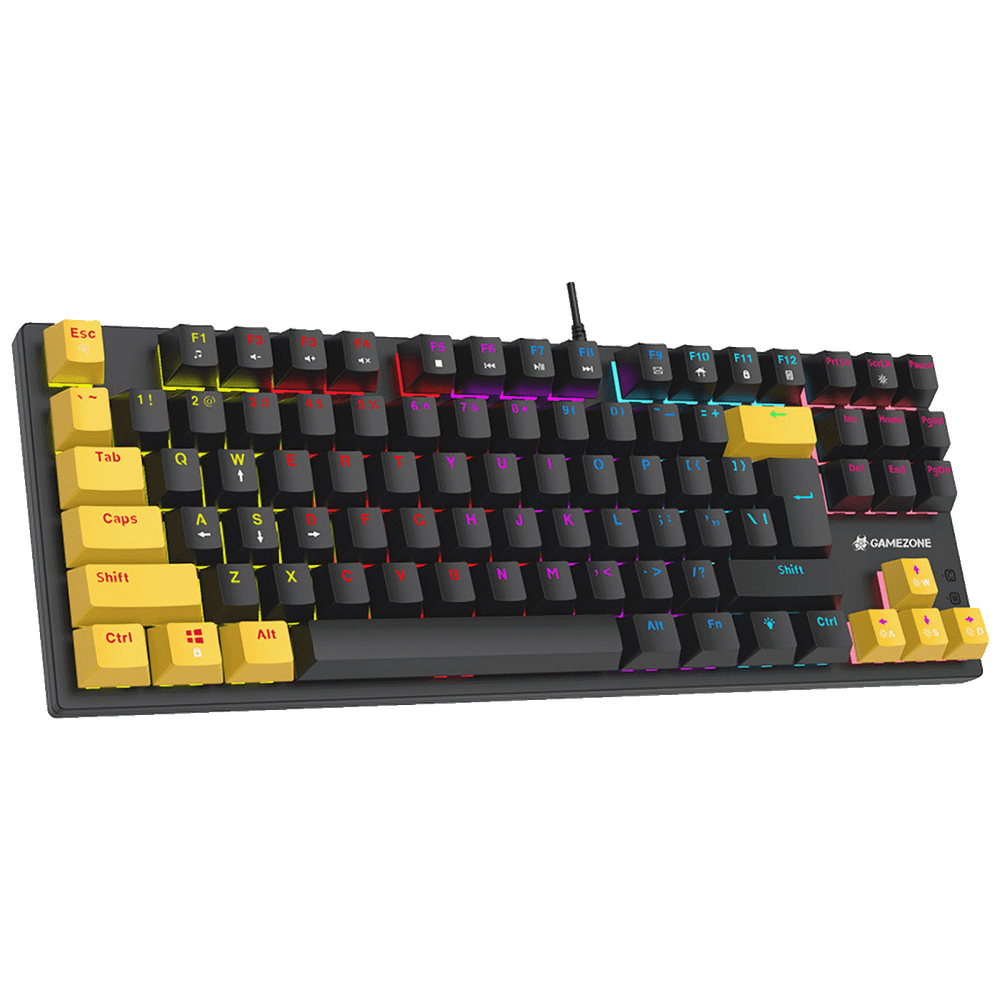 Tracer Tastatura USB - GAMEZONE HORNET87 USB slika 3