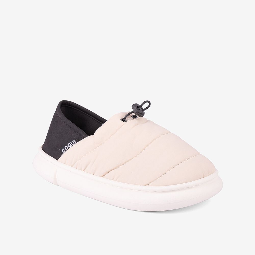 Coqui Kućne papuče za žene Skippy, Ivory - 40/41 slika 1