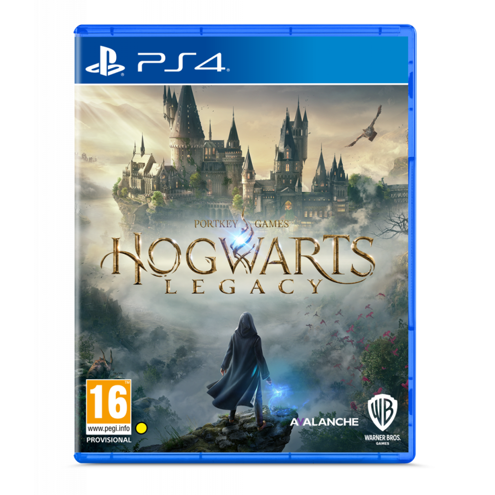 Hogwarts Legacy PS4  slika 2