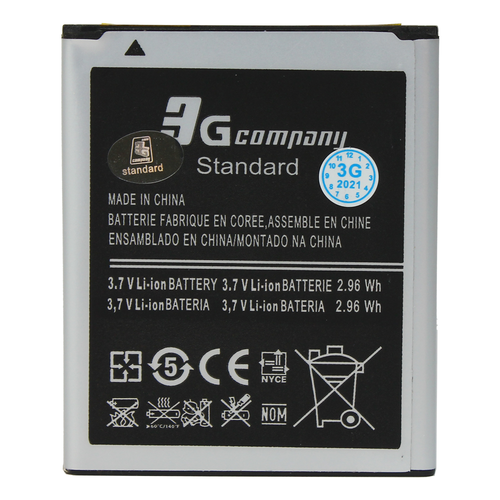 Baterija standard za Samsung S7560/S7562/S7390/S7392/S7580/S7582/S7270 slika 1