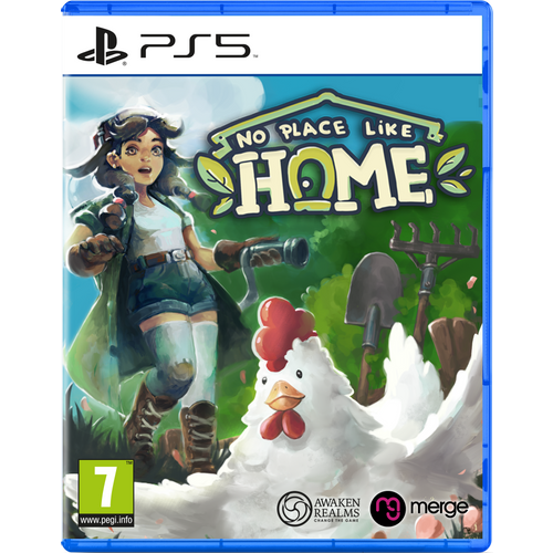 No Place Like Home (Playstation 5) slika 1