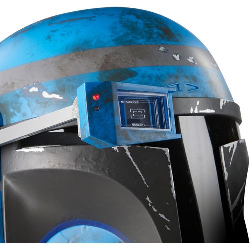 Star Wars Axe Woves Electronic helmet slika 11