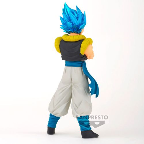 Dragon Ball Super Special XVIII Blood of Saiyans Gogeta figure 18cm slika 3