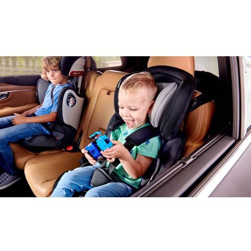 Kinderkraft Auto - Sedište grupa 1/2/3 (9 - 36kg) Comfort up - Plava slika 8