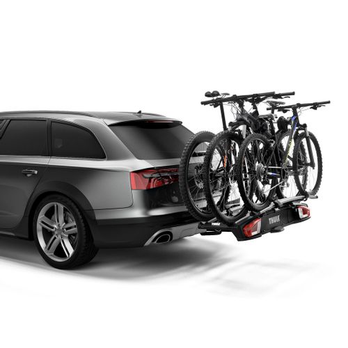 Thule VeloSpace XT 2, 938B nosač bicikla na kuku vozila crni za 2-3 bicikla slika 11