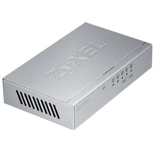 ZYXEL GS-105B V3 5-Port Desktop Switch GS-105BV3-EU0101F slika 1