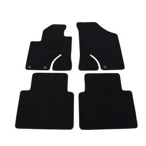 Tipske patosnice za Hyundai IX55 (2009) - Savršena zaštita i udobnost