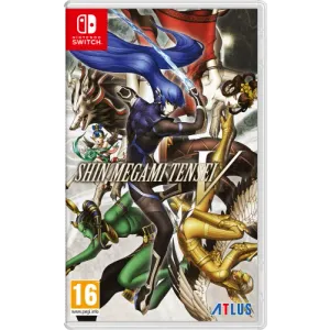 Shin Megami Tensei V Switch