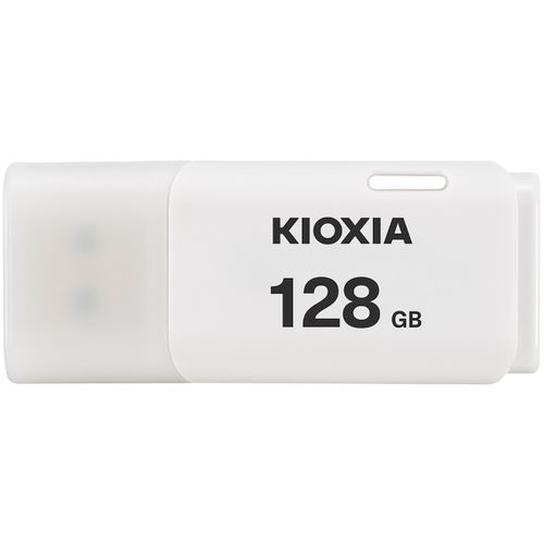 Memorija USB Kioxia-Toshiba Hayabusa 128GB bijeli U202 slika 1