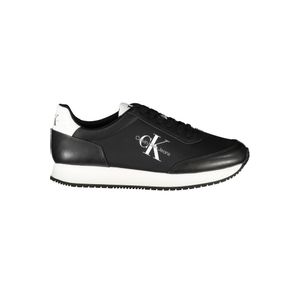 CALVIN KLEIN BLACK WOMEN'S SPORTS SHOES