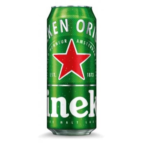 Heineken Pivo limenka 0,50 lit slika 1
