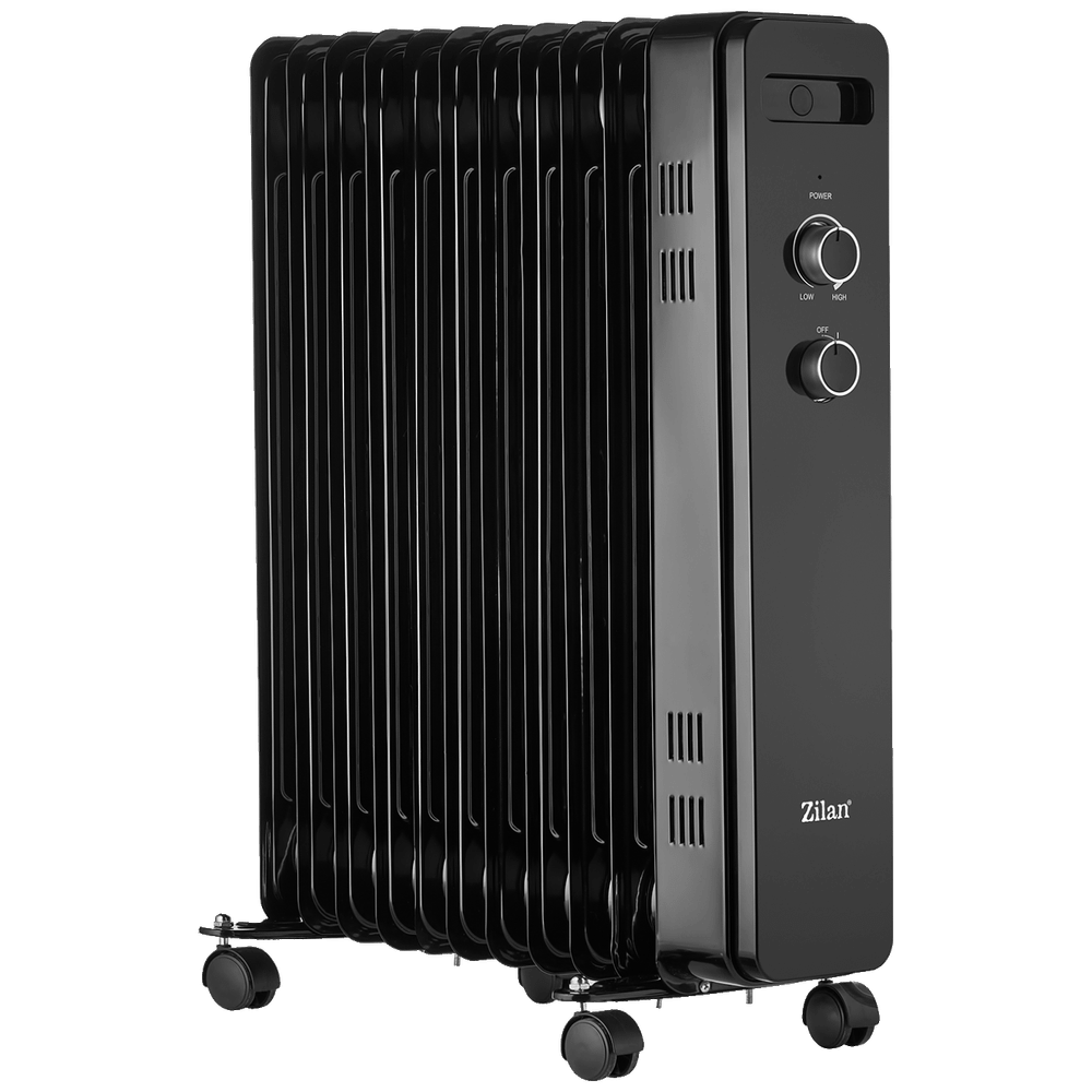 Zilan Uljni radijator ZLN8450 / 2500 W, 11 rebara  slika 1