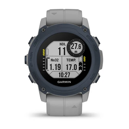 Garmin Descent G1 Powder Gray - ronilački sat                                                                                                    slika 2