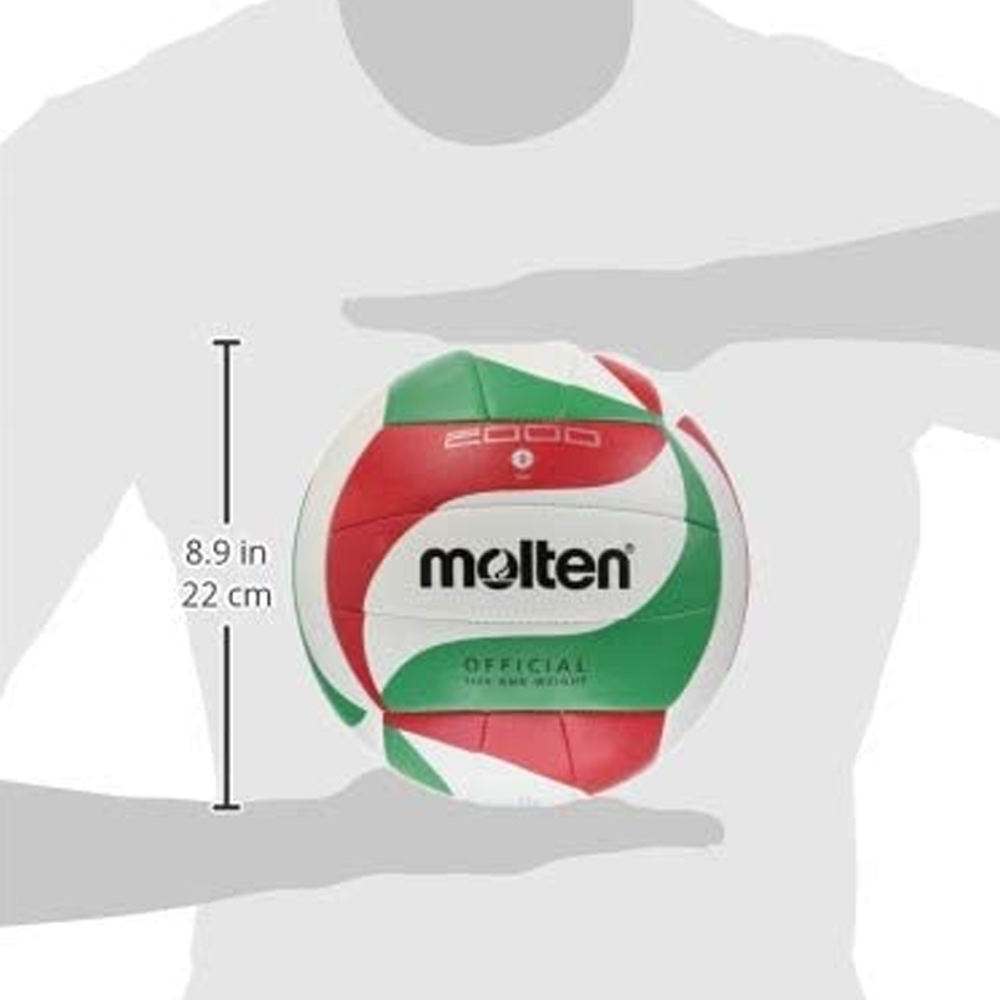 Molten Odbojkaška lopta V5M2000 - Veličina 5 slika 3