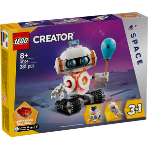 LEGO® CREATOR 31164 Svemirski robot