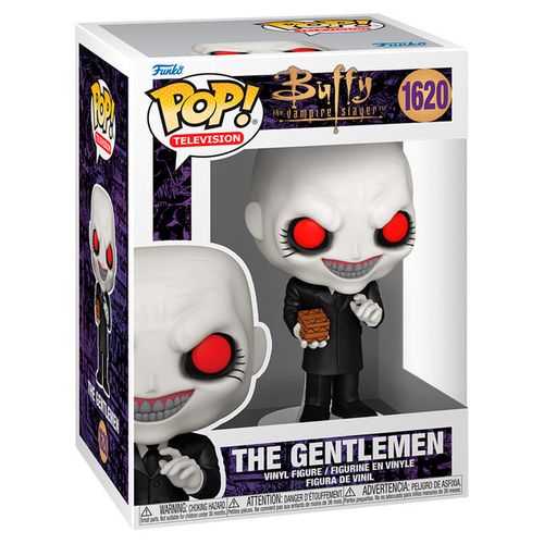 POP figure Buffy the Vampire Slayer 2 The Gentleman slika 1