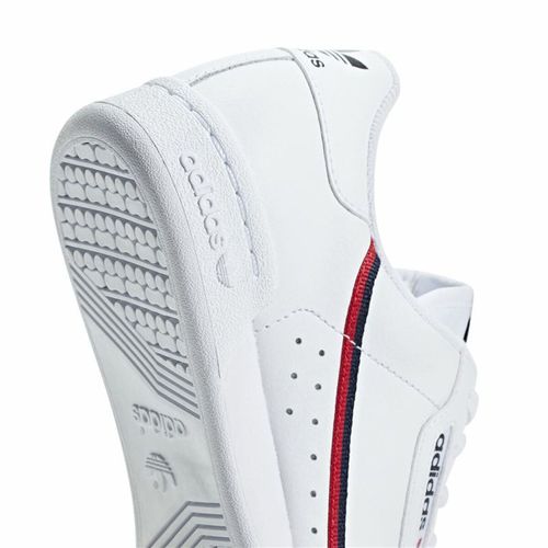 Adidas Continental 80 Bijela - Dječje Sportske Cipele slika 4