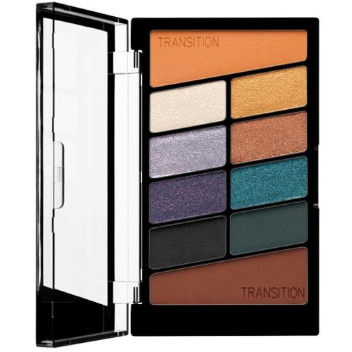 Wet'n wild paleta sjenila Color Icon 10 E762C Cosmic Collision slika 1