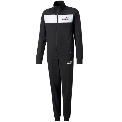 Puma Dečija Komplet Trenerka  Poly Suit Cl B 589371-01 slika 1