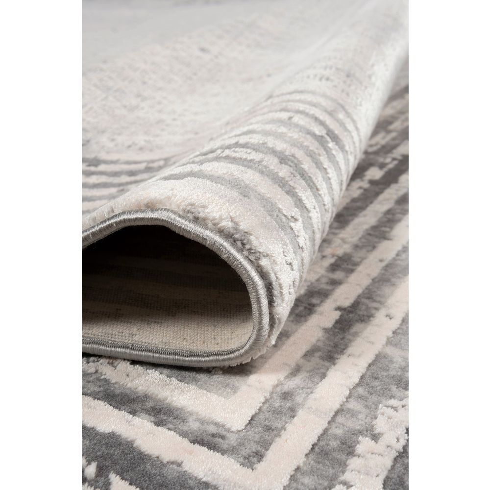 Granada - Tepih za Dvoranu 6078 Siva (80 x 450 cm) slika 5