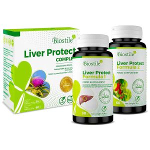 BIOSTILE LIVER PROTECT KOMPLET